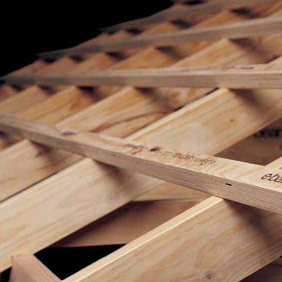 How To Install Purlines How To Support Roof Purlins